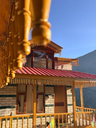 Exterior view, Khwaab Himalayan Homestay in Manali