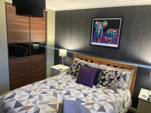 Holiday Apartment, Balloch, Loch Lomond in Balloch