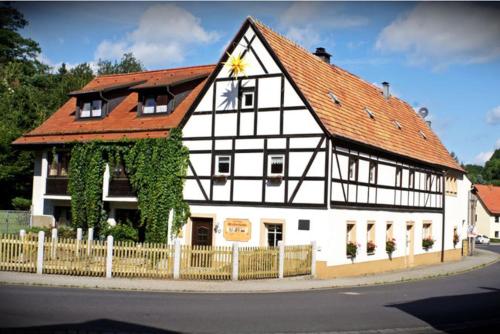 Gästehaus Stadtschaenke (Gastehaus Stadtschaenke) in Liebstadt
