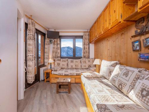Charmant 2 pièces à Avoriaz pour 4 pers, balcon sud-est