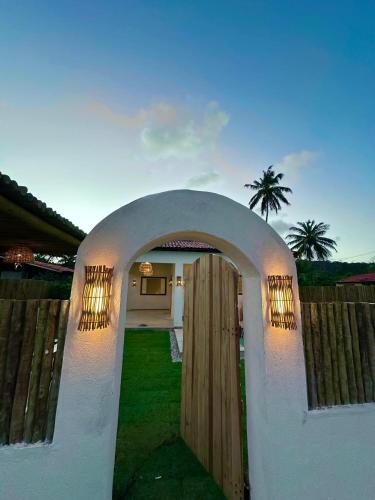 Casa Cajá Pé na Areia Pitimbu (Casa Caja Pe na Areia Pitimbu) in Pitimbu