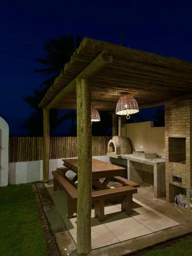 Iekārtas, Casa Cajá Pé na Areia Pitimbu (Casa Caja Pe na Areia Pitimbu) in Pitimbu