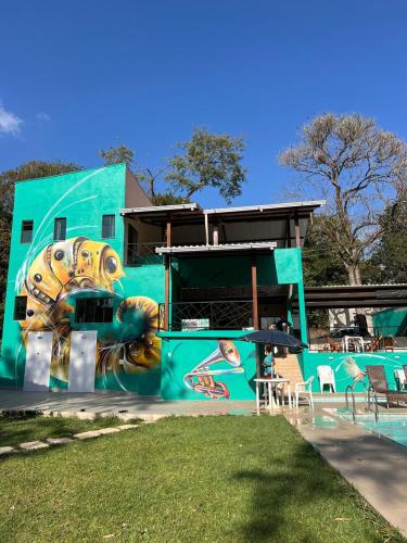 Sitio Vale Encantado in Santa Luzia (Minas Gerais)