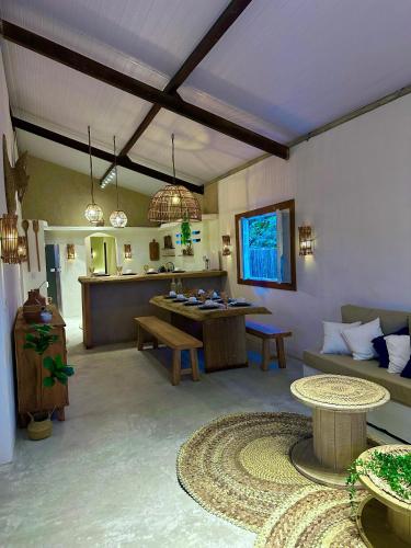 Casa Cajá Pé na Areia Pitimbu (Casa Caja Pe na Areia Pitimbu) in Pitimbu