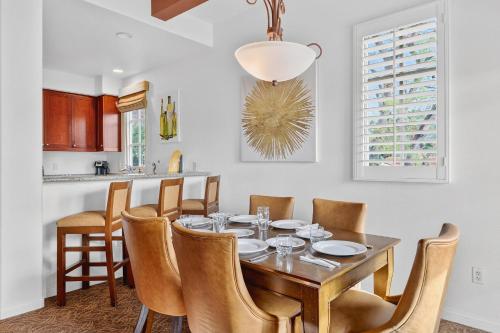 LV222 Spacious Upstairs 2BR Lock-Off in Legacy Villas in La Quinta, USA