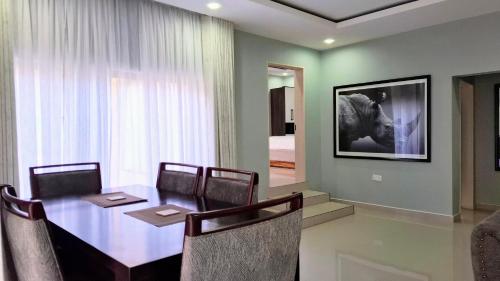The KWASU Apartments in Chipata