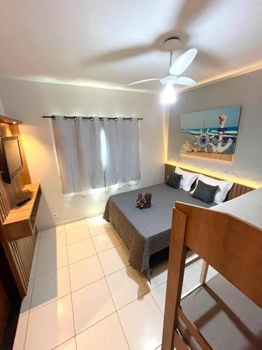 Suíte 32 - Central Praias – khách sạn tại Foguete