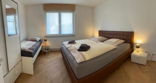 Monteurwohnung Ferienwohnung mit Terrasse in Dernbach (Westerwald)