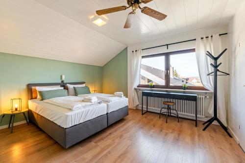 Sali Homes - SchaefersNest - Apartment - Obersulm