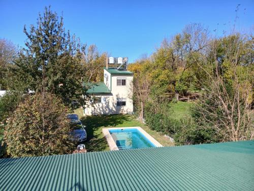 View, Quinta con pileta y pool a metros de la autopista in Roldán