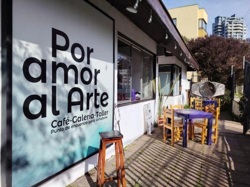 Hostal por Amor Al Arte