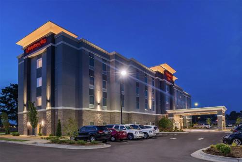 Hampton Inn Benson - image 36