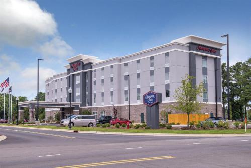 Hampton Inn Benson - image 43