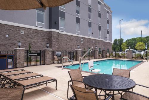 Hampton Inn Benson - image 29