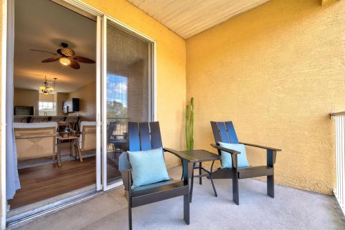 Spacious Condo at Lake Marion in 海恩斯城