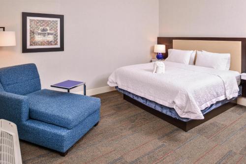 1 king bed