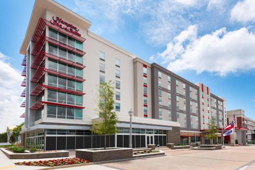 Hampton Inn & Suites Atlanta Buckhead Place in Atlanta, USA
