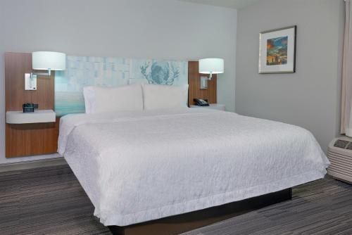 1 king bed