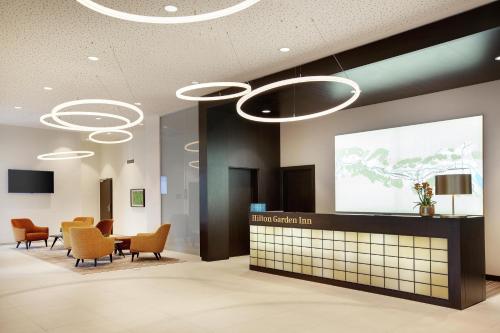 Előcsarnok, Hilton Garden Inn Zurich Limmattal in Spreitenbach