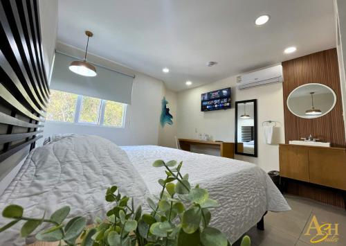 Angeles Suites & Hotel – Veracruz, CA