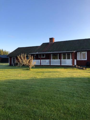 . zweedse vakantiewoning