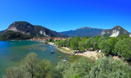 Paradiso sul Lago Maggiore, Pension in Baveno