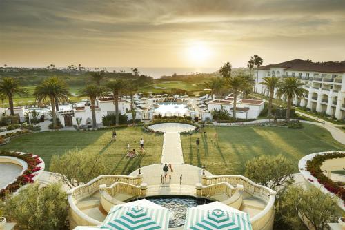 外部景觀, 華爾道夫阿斯托利亞君主海灘 (Waldorf Astoria Monarch Beach) in 達納角
