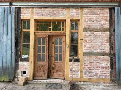 Baumhausfeeling in Himbergen, Deutschland