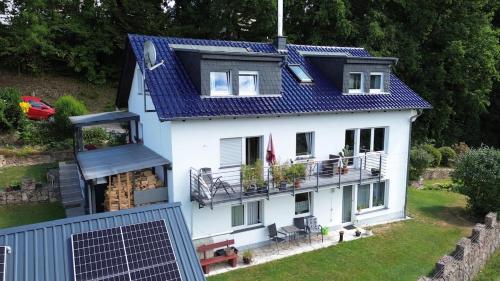 Ferienwohnung Salztalblick in Niederdorla, Deutschland