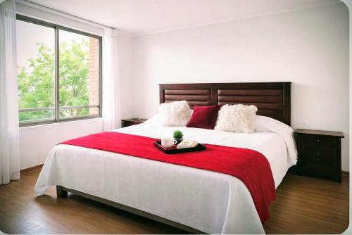 Departamento Avenida Providencia