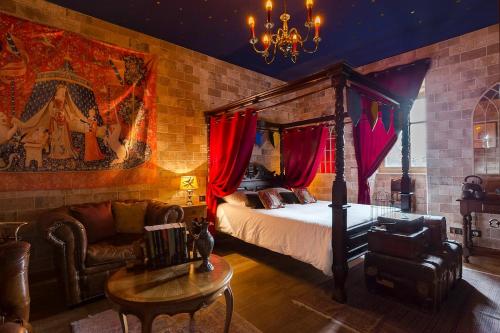 Le Gite du Sorcier ! Appartement magique
