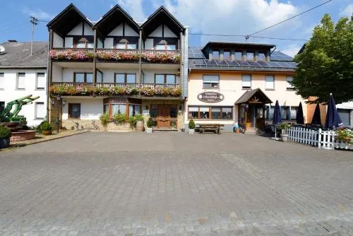 Landgasthaus Pension Schmidthöfer in Berschweiler, Deutschland
