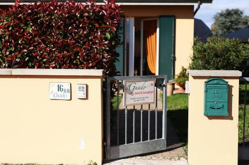 Kert, B&B Il Guado in Voghiera