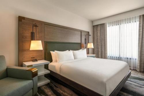 1 king bed