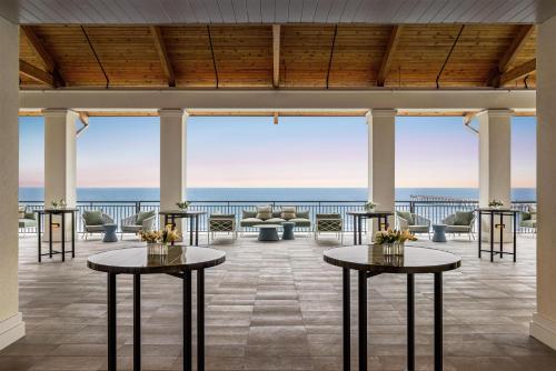 Bar/Bekleme Salonu, Embassy Suites by Hilton Panama City Beach Resort in Panama City (FL)