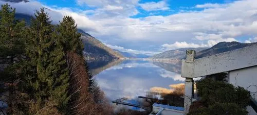 Sommertraum am Ossiacher See - direkter Seezugang, zentrumsnah und Erlebniscard in Villach, Österreich