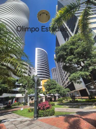 Departamento Doble con vista a la ciudad y Rio