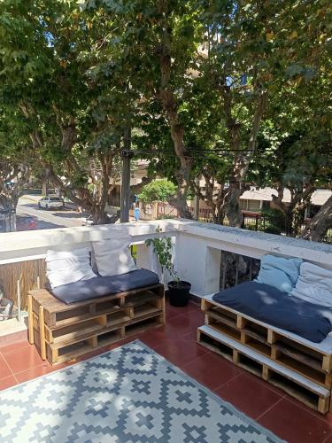 Casa Tribu in วินา เดล มาร์