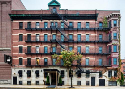 外部景觀, Hotel Ivy Boston Common in 波士頓市中心