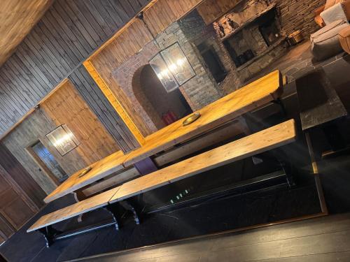 Faciliteiten, Cozy Mountain Beito - 18 sengeplasser - bilijard in Beitostolen