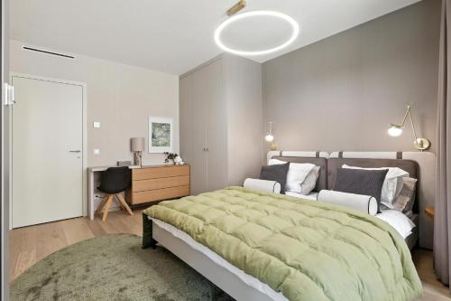 Castle-side Luxury Residence on Danube River bank,Free Parking, Братислава (фото 11)