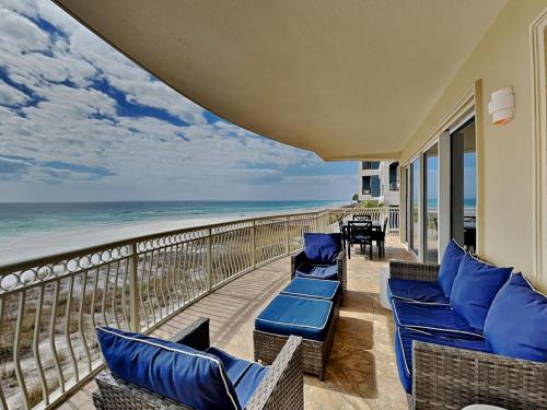 Dunes of Crystal Beach #105 – khách sạn tại Destin Beachfront
