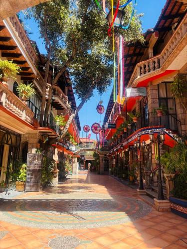 Hotel Plaza Macondo