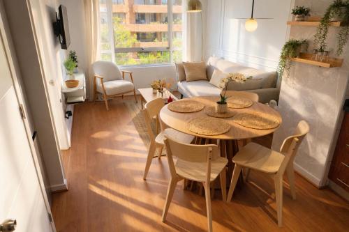 Vanguardia Apartments - Metro Manquehue