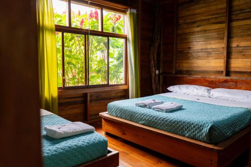 Coati Lodge Misahualli in Puerto Misahualli