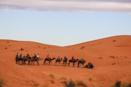 Azawad Luxury Desert Camp