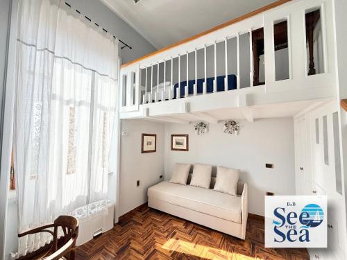 Faciliteiten, See The Sea B&B in Salerno