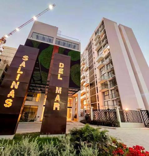 Apartamento en Salinas del Mar in Fundacion