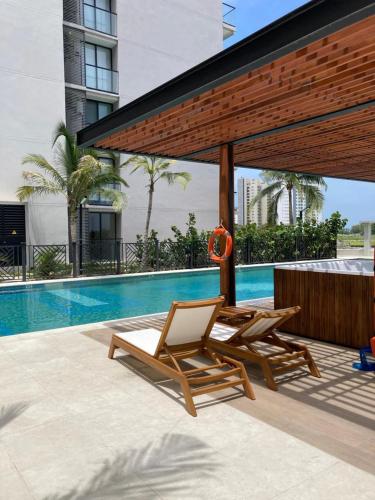 Apartamento en Salinas del Mar in Fundacion