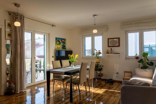 Apartman Dukić – khách sạn tại Srima